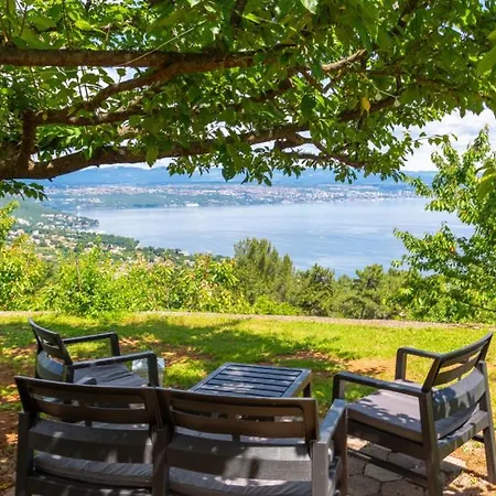 Apartmán Milena 3 Opatija By Guide Lovran