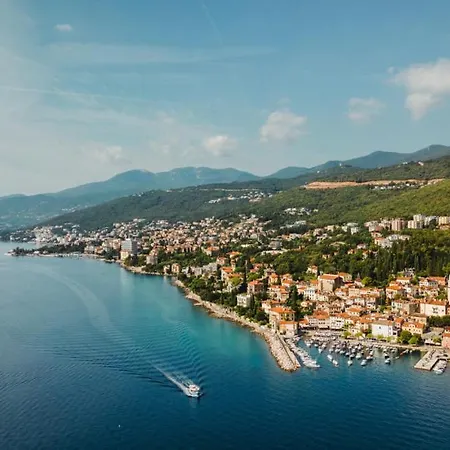 Apartament Milena 3 Opatija By Guide *