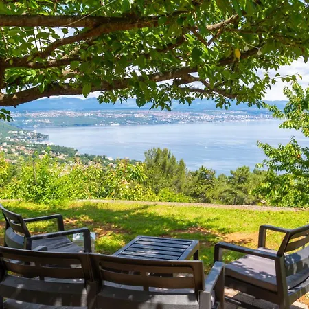 Apartmán Milena 3 Opatija By Guide Lovran