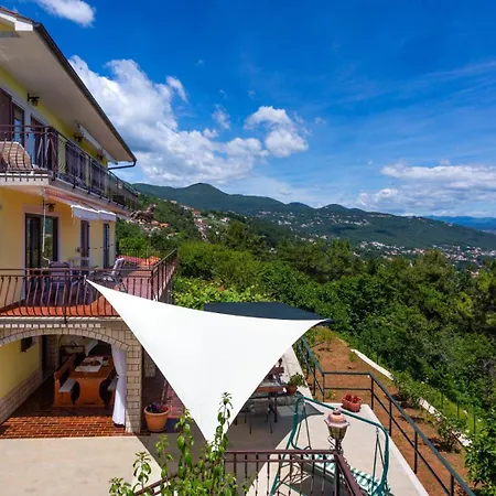 Milena 3 Opatija By Guide Apartmán *