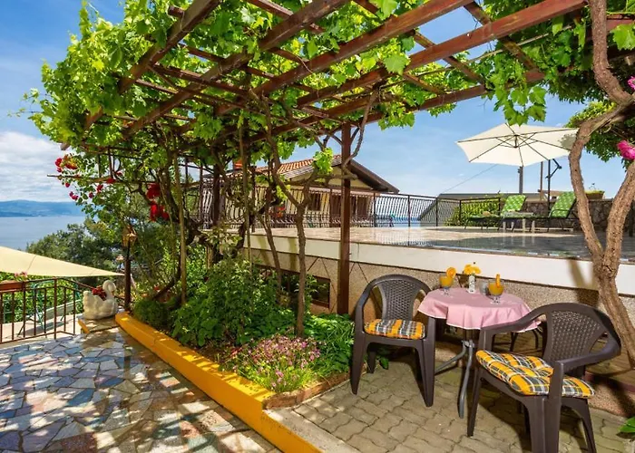 Milena 3 Opatija By Guide Apartament *