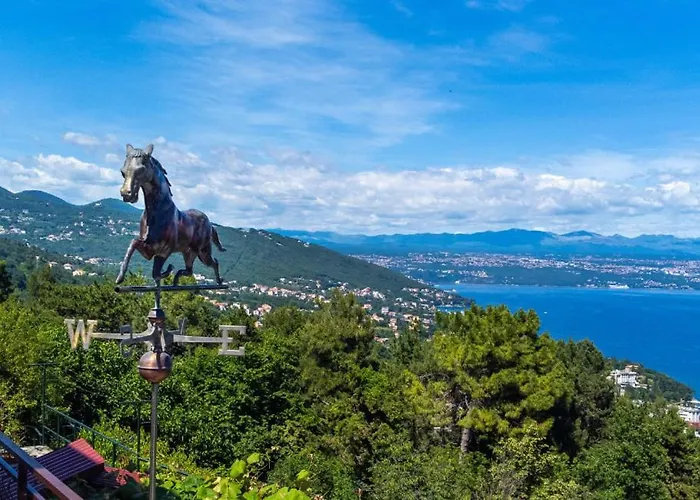 Apartament Milena 3 Opatija By Guide Lovran