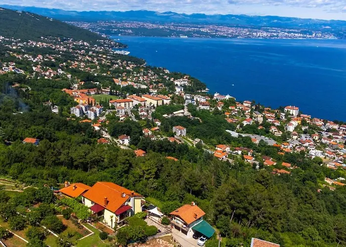 Milena 3 Opatija By Guide Lovran