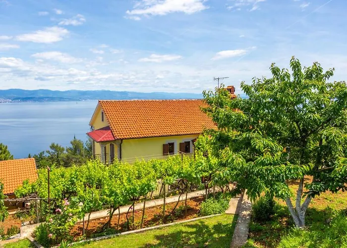 Milena 3 Opatija By Guide Apartament Lovran