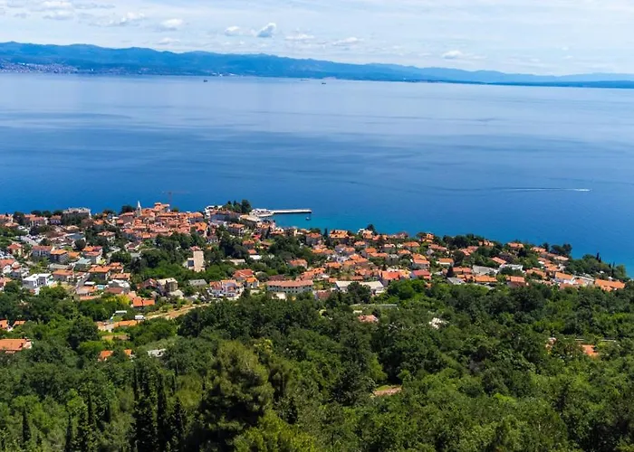 Apartament Milena 3 Opatija By Guide