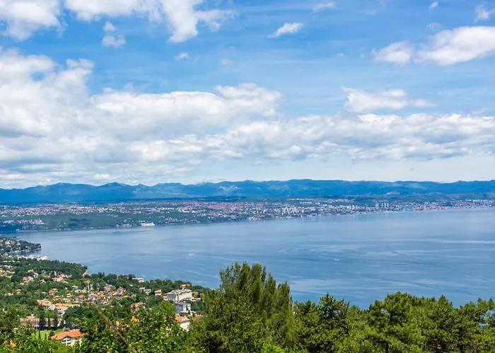 Milena 3 Opatija By Guide Apartament Lovran
