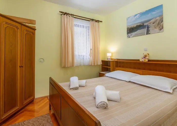 Apartament Milena 3 Opatija By Guide *