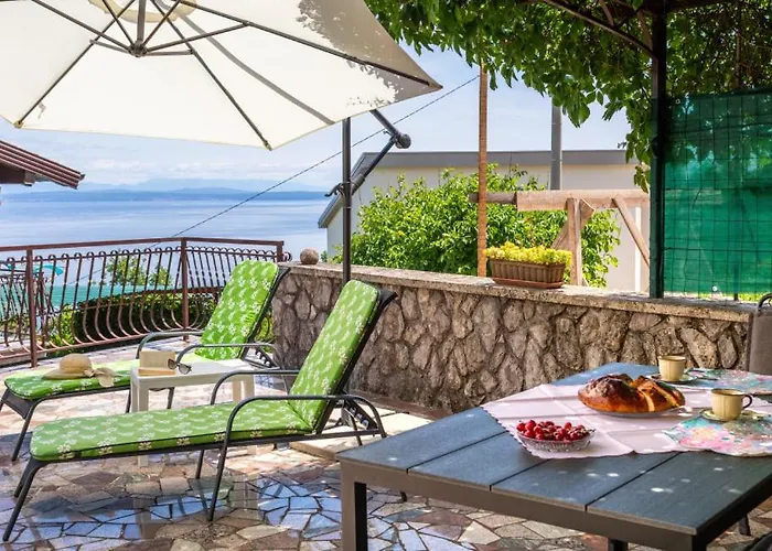 Milena 3 Opatija By Guide Apartament Lovran