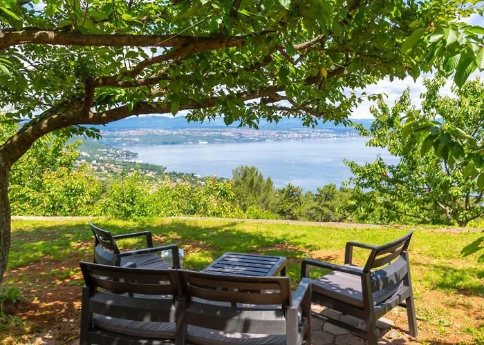 Apartament Milena 3 Opatija By Guide Lovran