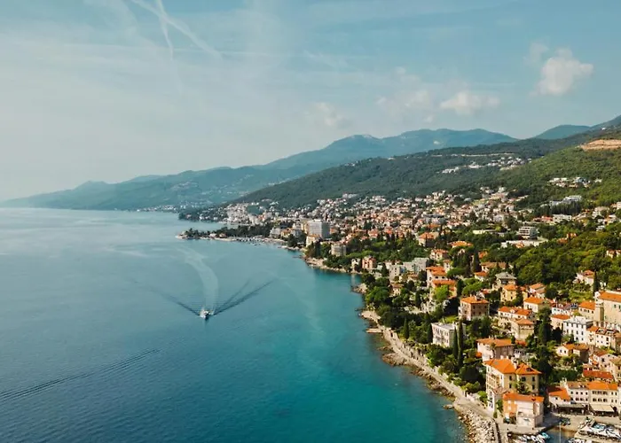 Milena 3 Opatija By Guide Apartament *