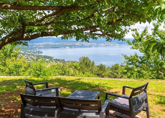Apartament Milena 3 Opatija By Guide Lovran