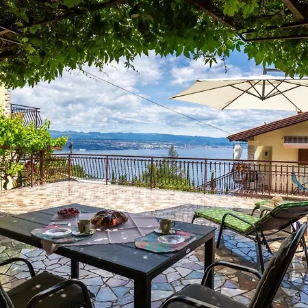 Milena 3 Opatija By Guide Apartment