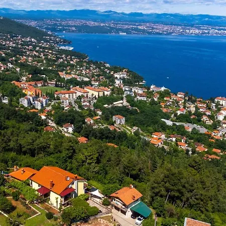 Milena 3 Opatija By Guide Lovran