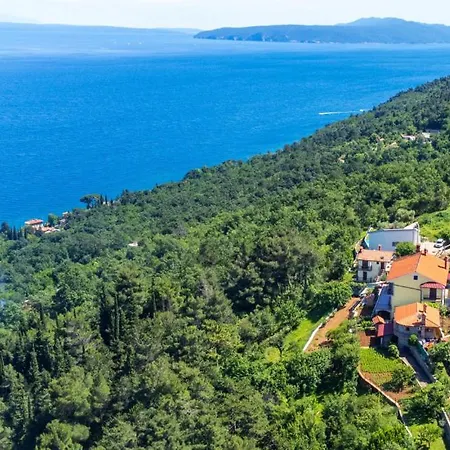 Milena 3 Opatija By Guide Apartment