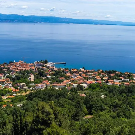 Apartment Milena 3 Opatija By Guide