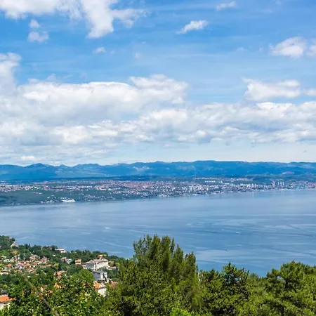 Milena 3 Opatija By Guide Apartment Lovran