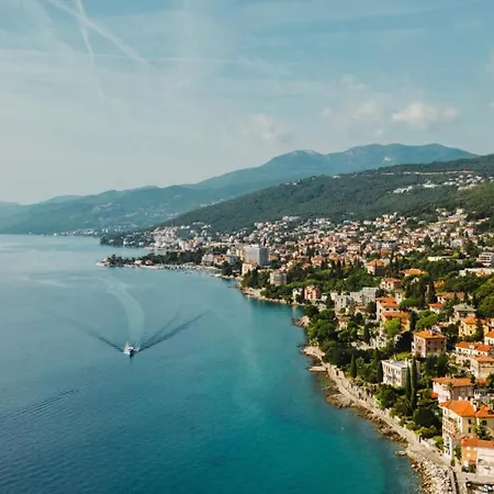 Milena 3 Opatija By Guide Apartment *