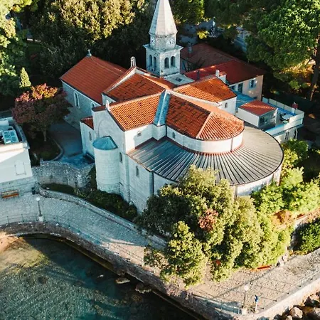 Lejlighed Milena 3 Opatija By Guide