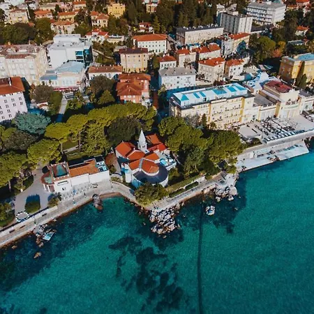 Lejlighed Milena 3 Opatija By Guide Lovran