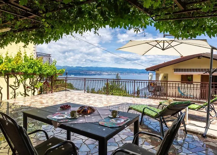 Milena 3 Opatija By Guide Apartman