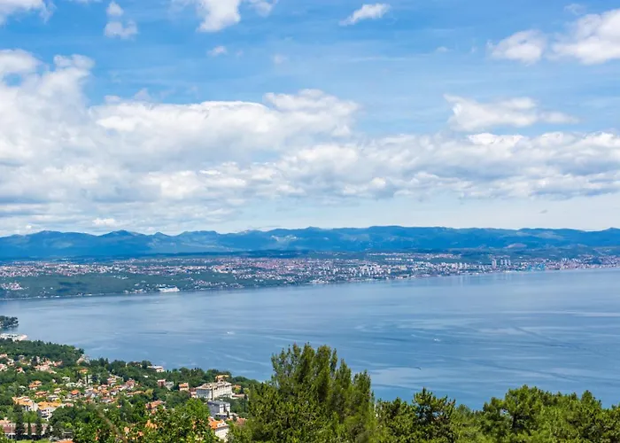 Apartman Milena 3 Opatija By Guide